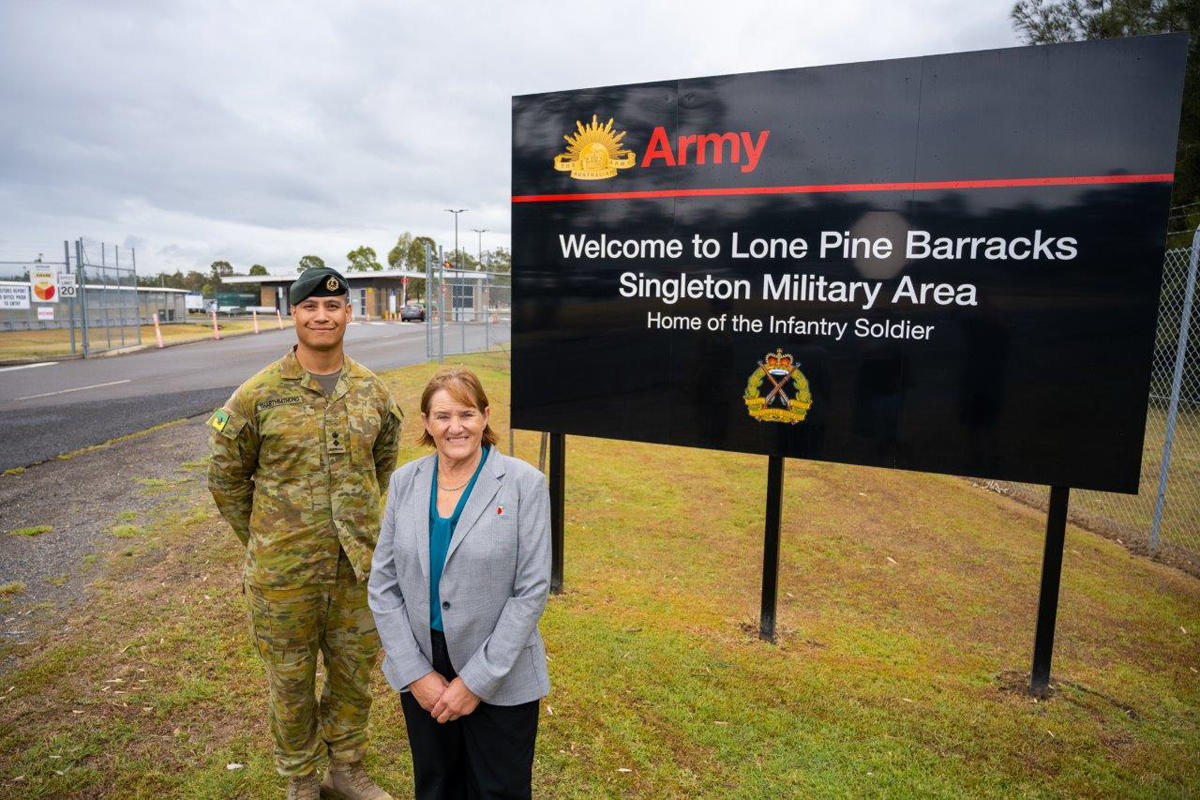 lone-pine-barracks-school-of-infantry-freedom-of-entry-parade-in-singleton-arts-upper-hunter