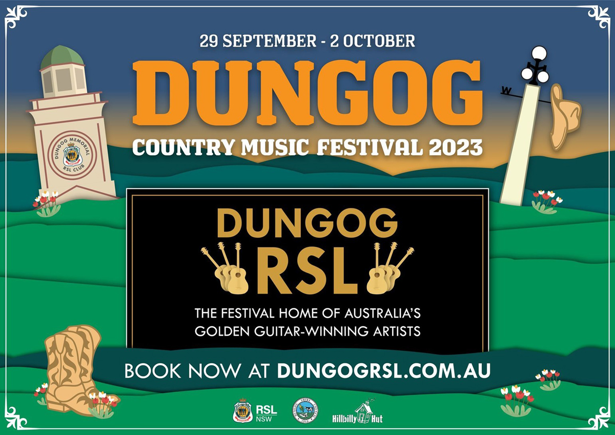 Dungog Country Music Festival Arts Upper Hunter